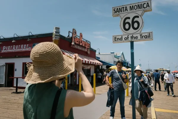 Half-Day Sightseeing Tour of the Best of Los Angeles