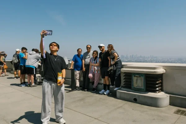 Half-Day Sightseeing Tour of the Best of Los Angeles