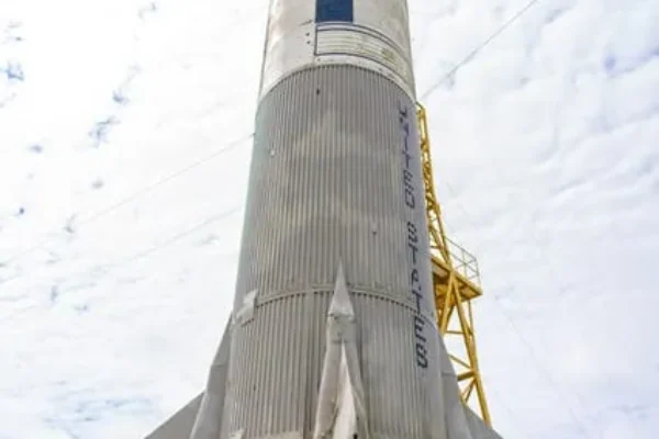 Space Center Houston Entry Ticket