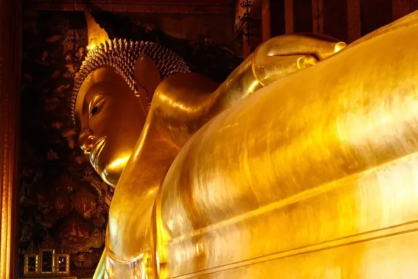 Grand Palace, Wat Pho, and Wat Arun Guided Tour
