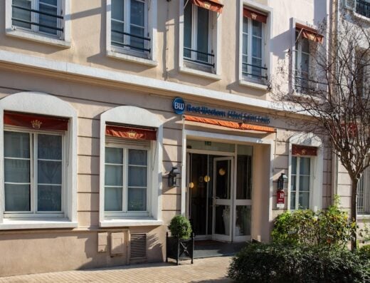 Best Western Saint Louis