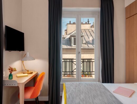 Boutique Hôtel Mareuil Paris