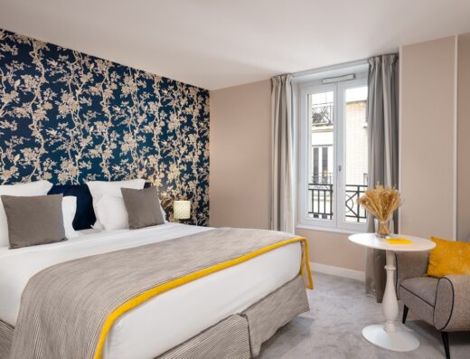 Boutique Hôtel Mareuil Paris