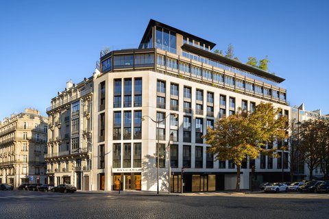 Bvlgari Hôtel Paris