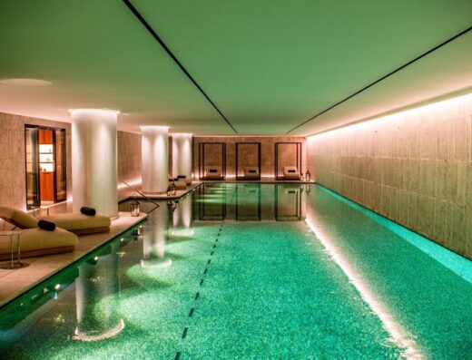 Bvlgari Hôtel Paris