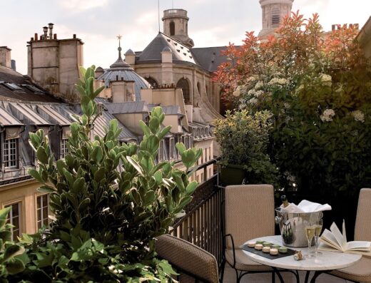 Esprit Saint Germain