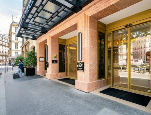 Fauchon L&rsquo;Hôtel Paris