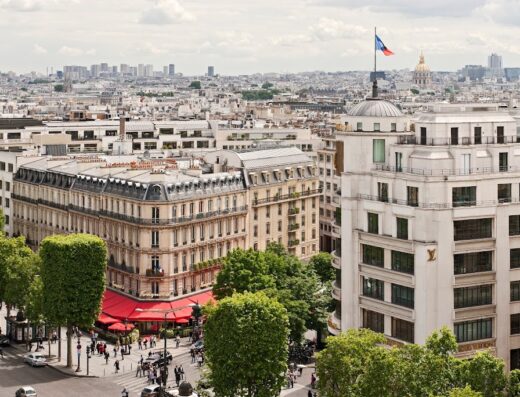 Fouquet’s Paris