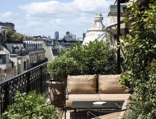 Hôtel Balzac Paris & Spa Ikoï