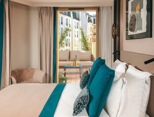 Hôtel Barnett Paris