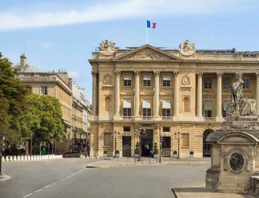 Hôtel de Crillon, A Rosewood Hotel