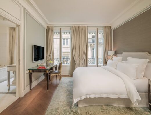 Hôtel de Crillon, A Rosewood Hotel