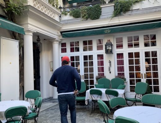 Hôtel Duc de Saint-Simon