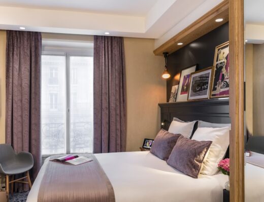 Hôtel Ducs de Bourgogne