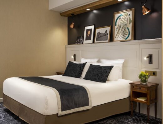 Hôtel Ducs de Bourgogne