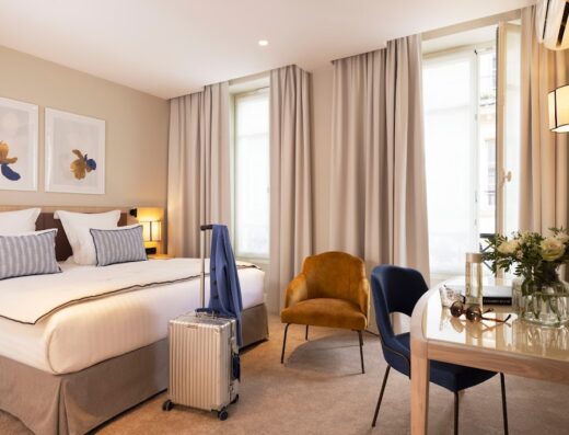 Hôtel Duminy Vendôme