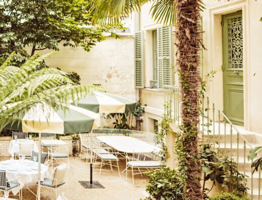 Hotel Eldorado Paris