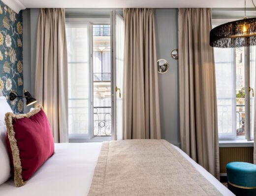 Hôtel Fior d’Aliza Paris 9e