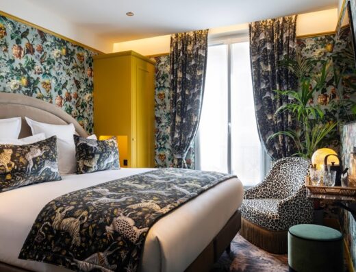 Hôtel Ginette à la Folie