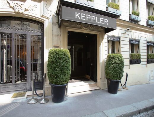 Hotel Keppler Paris Champs-Élysées