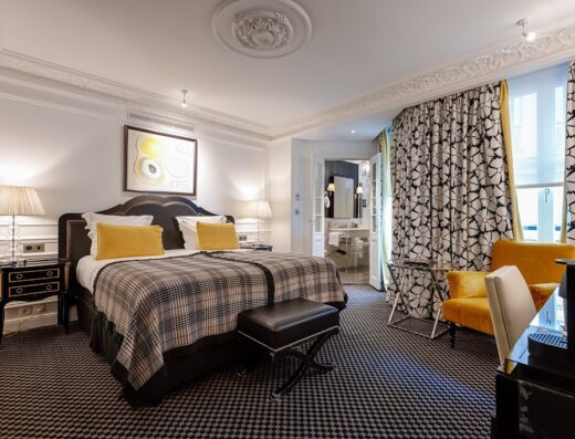 Hotel Keppler Paris Champs-Élysées