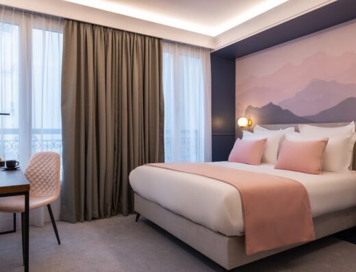 Hôtel Le Milie Rose