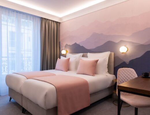 Hôtel Le Milie Rose