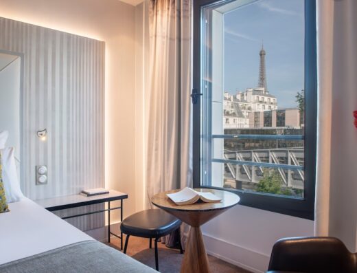 Hôtel Le Parisis