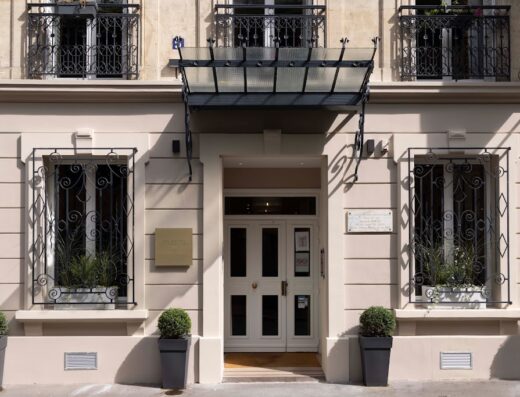 Hôtel les Jardins du Luxembourg