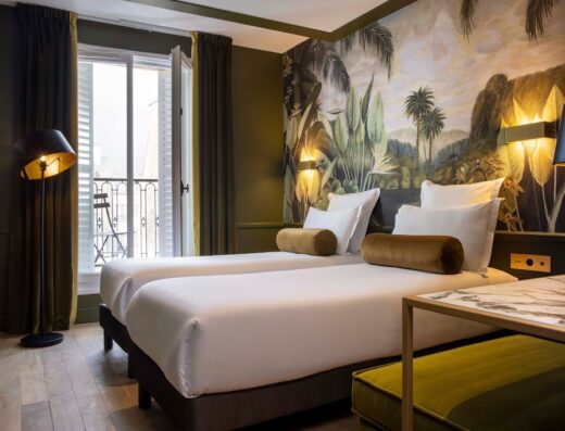 Hôtel les Jardins du Luxembourg