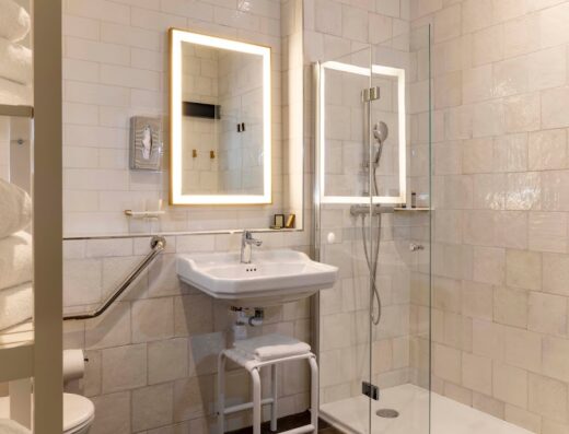 Hôtel les Jardins du Luxembourg