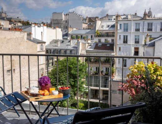 Hôtel Les Matins de Paris & Spa – Paris 9e