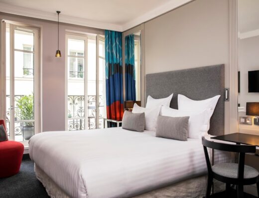 Hôtel Les Matins de Paris & Spa – Paris 9e