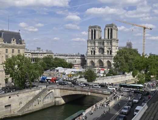 Hôtel Les Rives de Notre-Dame