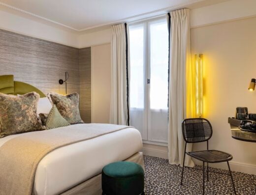 Hôtel L&rsquo;Inattendu