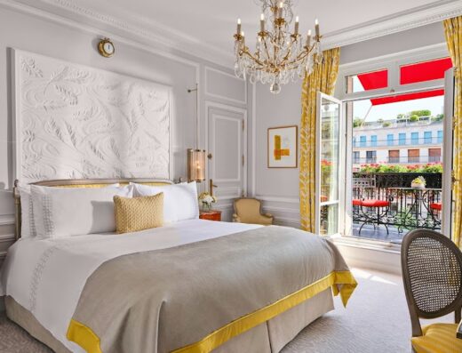 Hôtel Plaza Athénée