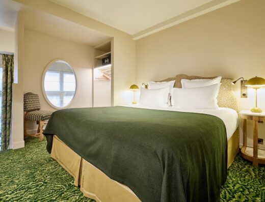 Hôtel Prince de Conti Saint-Germain-des-Prés