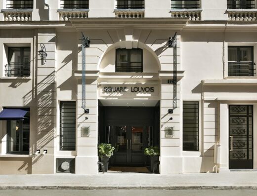 Hôtel Square Louvois