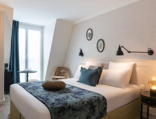 Hôtel Touraine Opéra