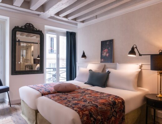 Hôtel Touraine Opéra