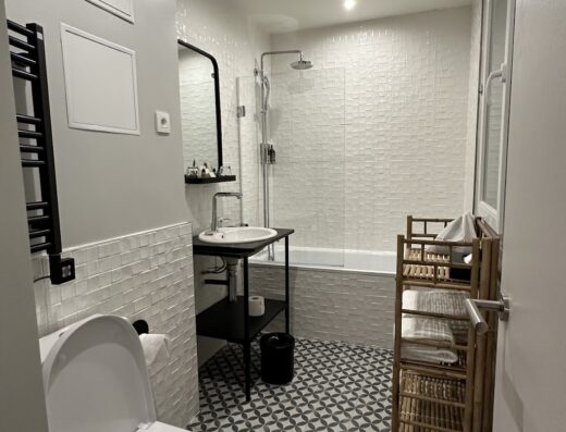 Hôtel Touraine Opéra