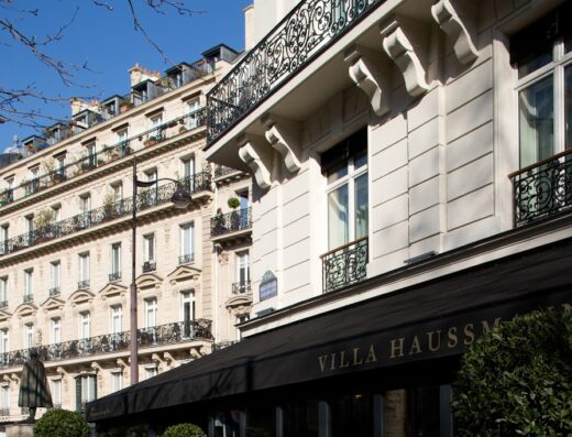 La Villa Haussmann Hôtel Paris