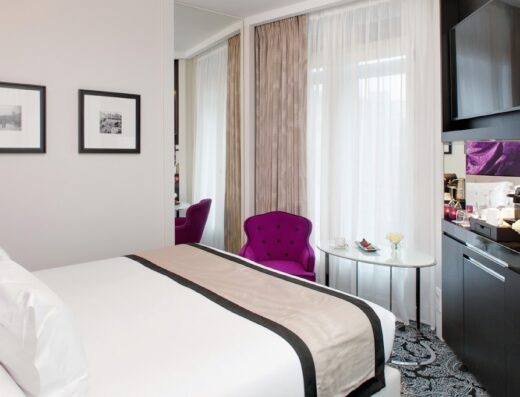 La Villa Haussmann Hôtel Paris