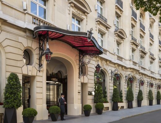 Le Royal Monceau – Raffles Paris