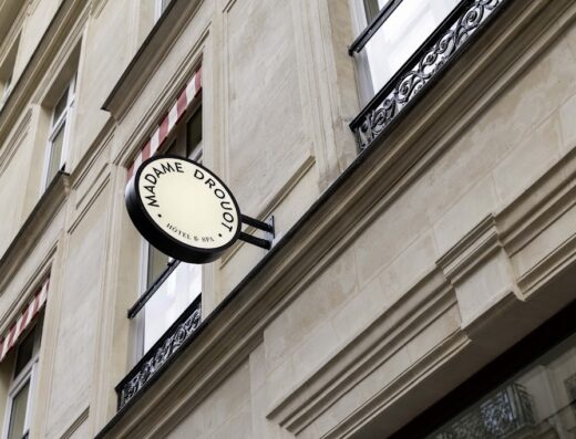 Madame Drouot Hôtel & Spa – Paris Opéra