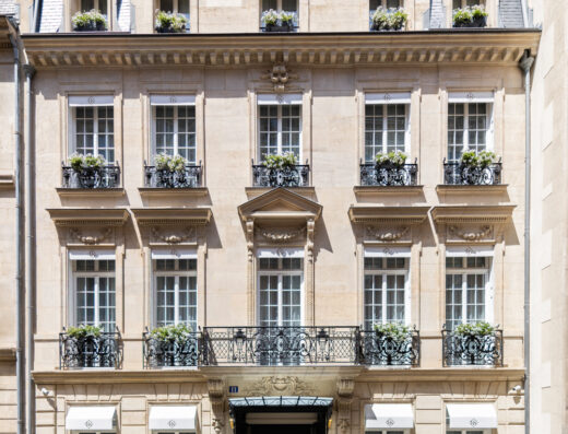 Maison Bauchart, Barnes Residences