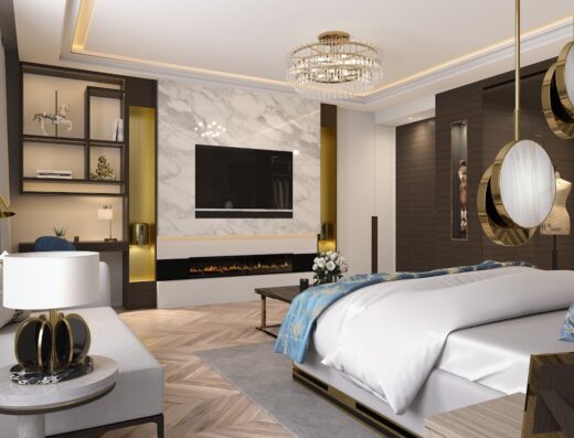 Maison Bauchart, Barnes Residences