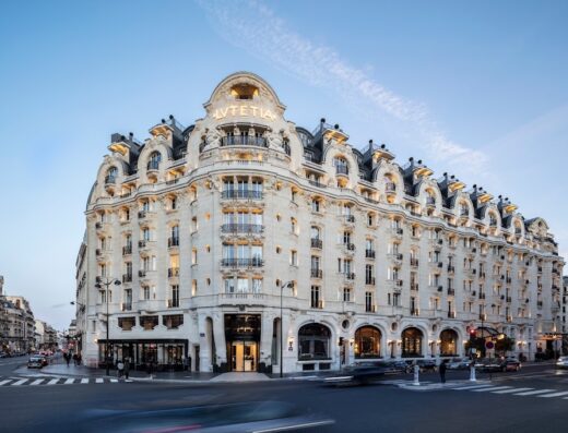 Mandarin Oriental Lutetia, Paris