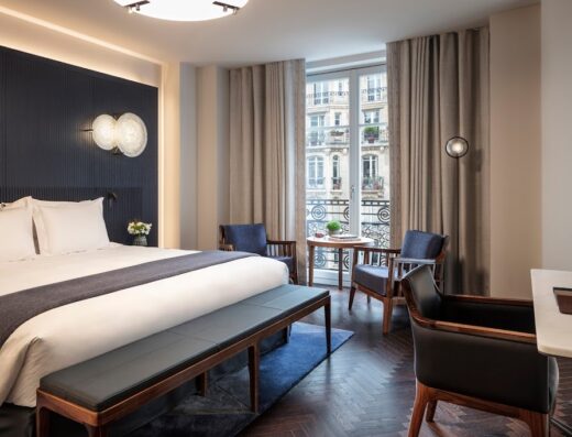 Mandarin Oriental Lutetia, Paris