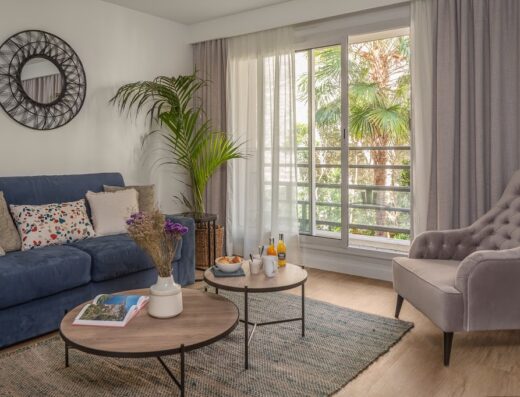 Pepper and Paper Apartments